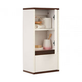 Chelsea Single Door One Drawer Wall Cabinet