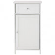 Portland 1 Inner Shelf And Drawer Cabinet