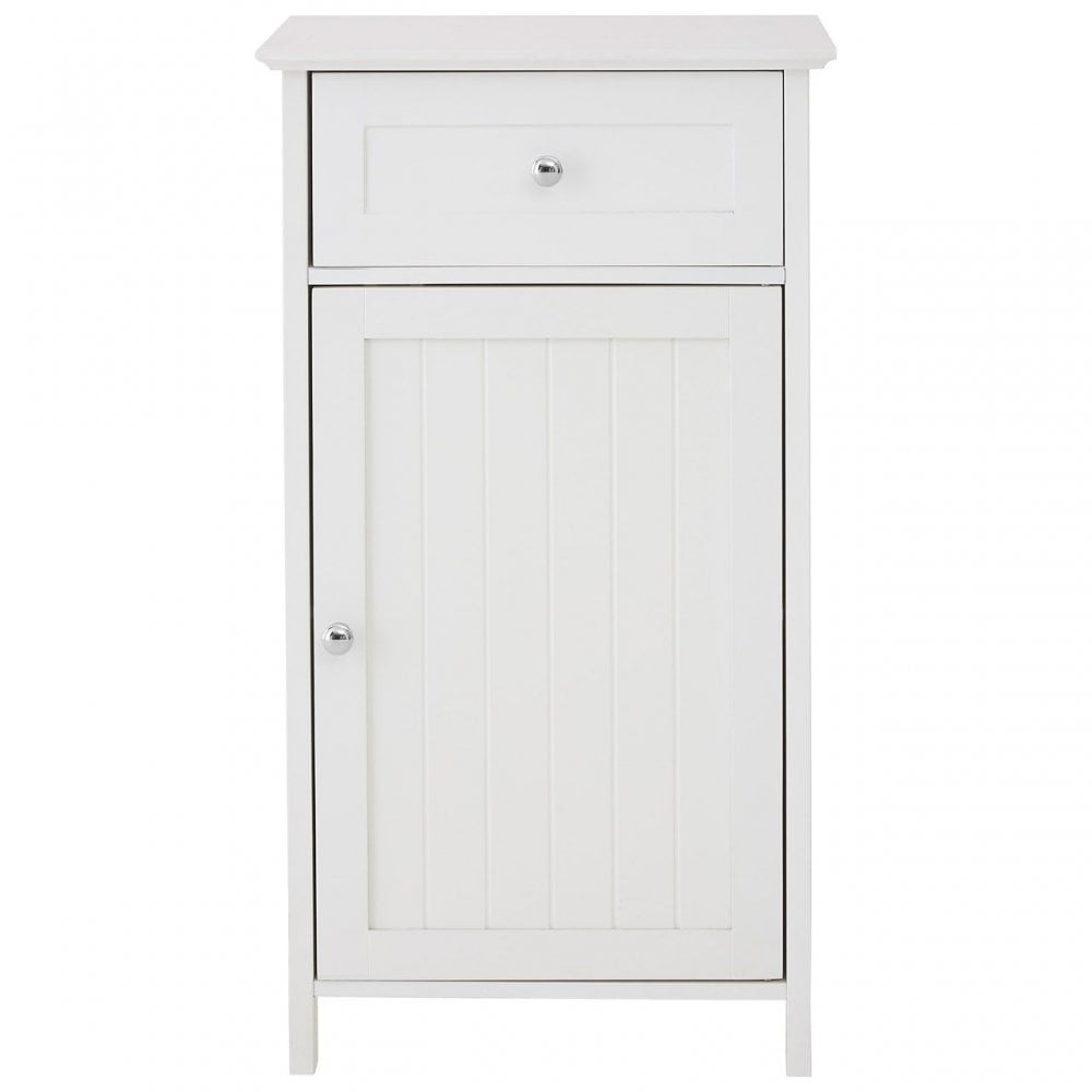 Portland 1 Inner Shelf And Drawer Cabinet