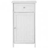 Portland 1 Inner Shelf And Drawer Cabinet