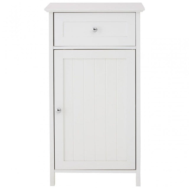 Portland 1 Inner Shelf And Drawer Cabinet