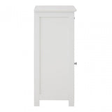 Portland 1 Inner Shelf And Drawer Cabinet