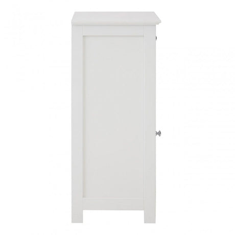 Portland 1 Inner Shelf And Drawer Cabinet