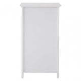 Portland 1 Inner Shelf And Drawer Cabinet