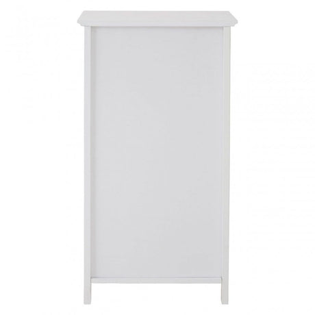 Portland 1 Inner Shelf And Drawer Cabinet