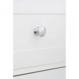 Portland 1 Inner Shelf And Drawer Cabinet