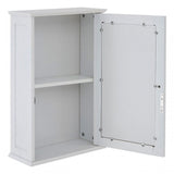 Portland Mirrored Cabinet