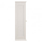 White Wood Wall Cabinet