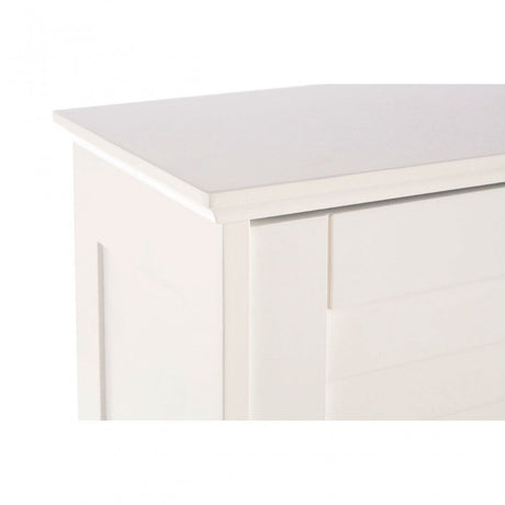 White Wood Wall Cabinet