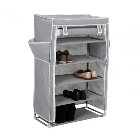 5 Tiers Shoe Rack