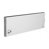 Extendable Chrome Frame 4 Tier Shoe Rack