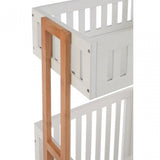 Nostra 2 Tier Storage Trolley