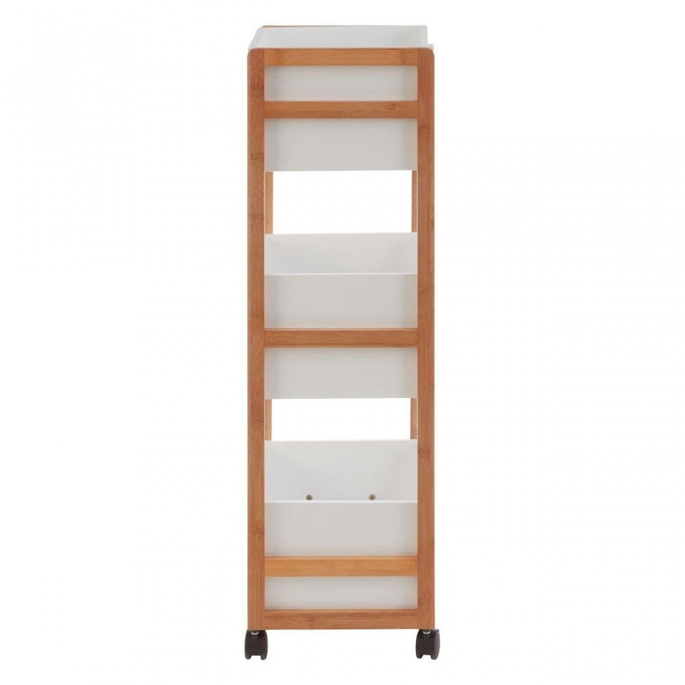 Nostra 3 Tier Storage Trolley
