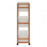 Nostra 3 Tier Storage Trolley