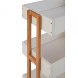 Nostra 4 Tier Storage Trolley