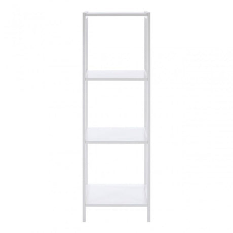 4 Tier Rustic Bathroom Shelf