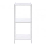 3 Tier Rustic Bathroom Shelf