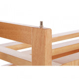 4 Tiers Folding Shoe Rack