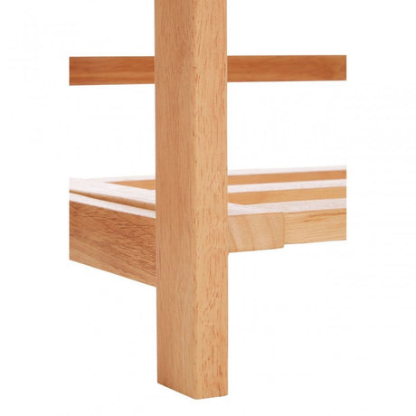 4 Tiers Folding Shoe Rack
