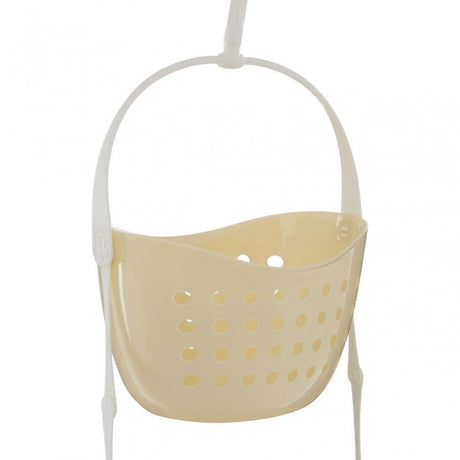 3 Tier Cream Shower Caddy
