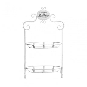 Le Bain 2 Tier Stand