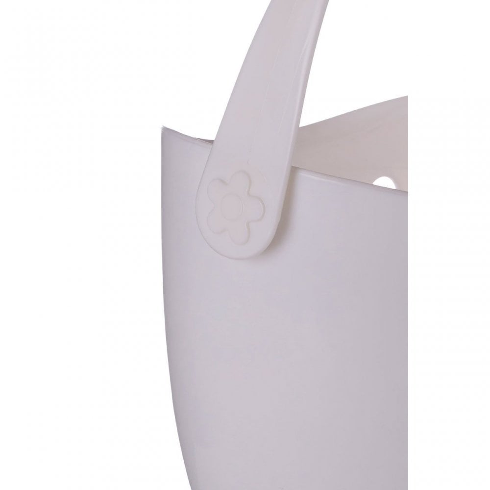 3 Tier White Shower Caddy