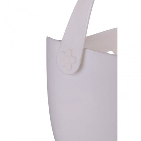 3 Tier White Shower Caddy