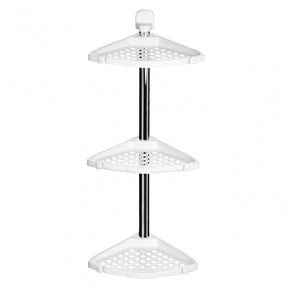 Wall Mountable Corner Shelf Unit