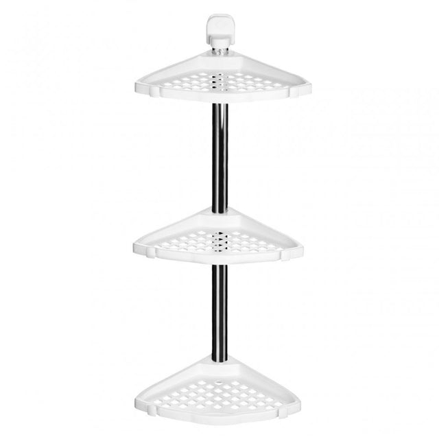 Wall Mountable Corner Shelf Unit
