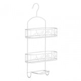 Paradise 2 Tier Soap Dish Shower Caddy