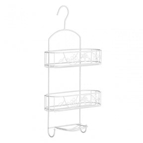 Paradise 2 Tier Soap Dish Shower Caddy