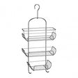 3 Tier Chrome Shower Caddy
