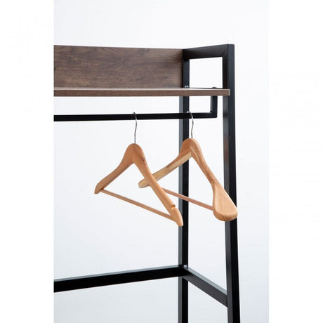 Cedar Wood Trouser Rail Clothes Hanger