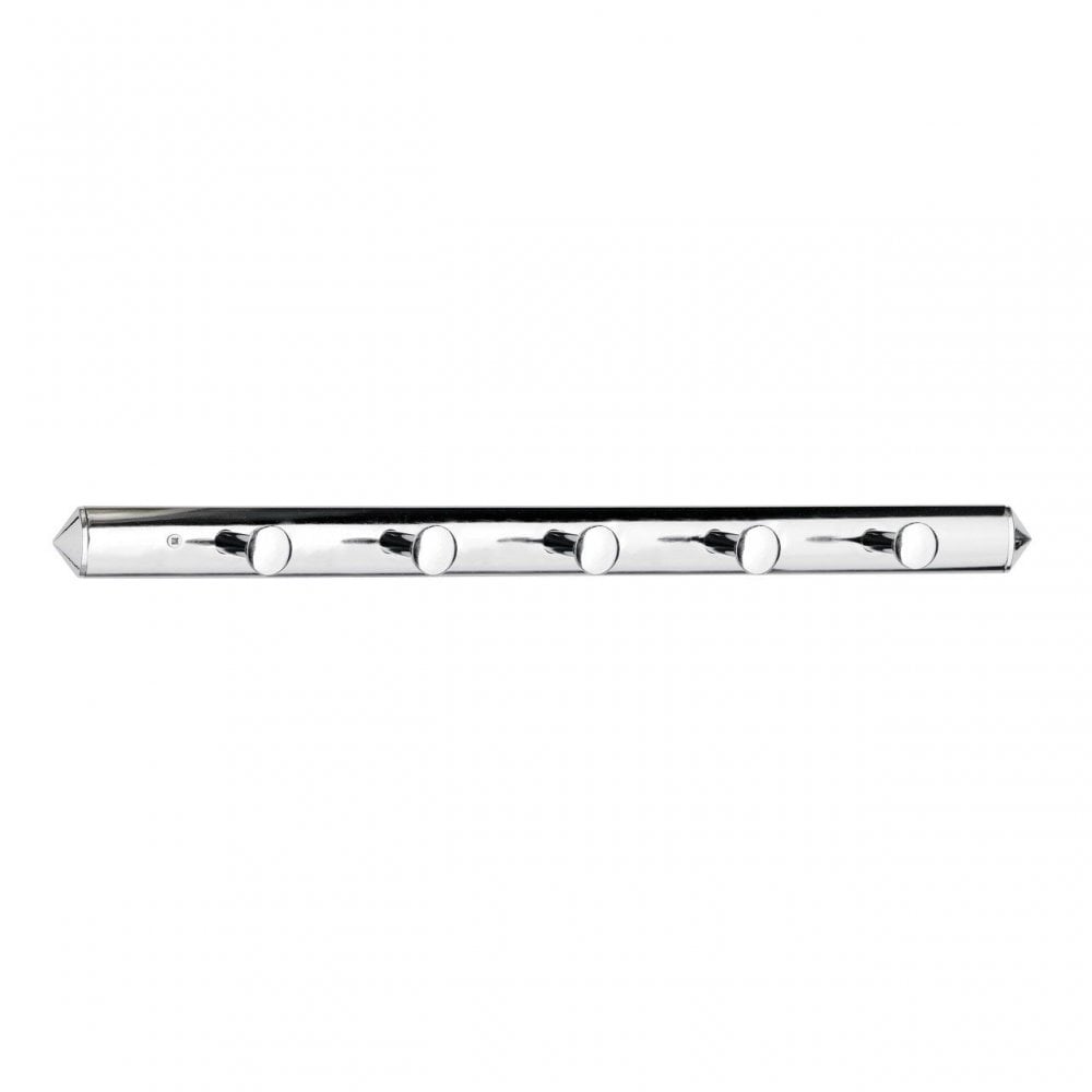 5 Hook Sleek Wall Hanger