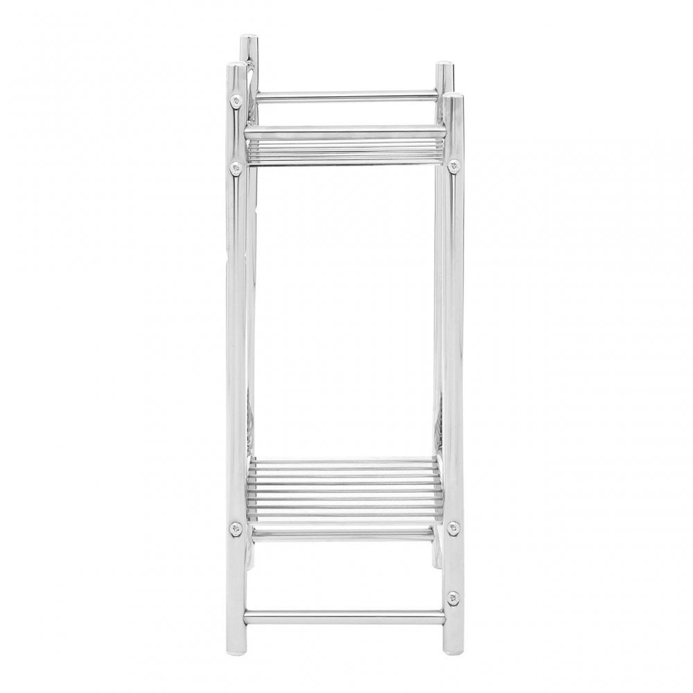 2 Tier Wall Mount Towel Shelves