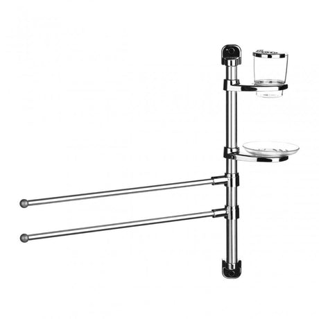 Two Rails Towel Rail