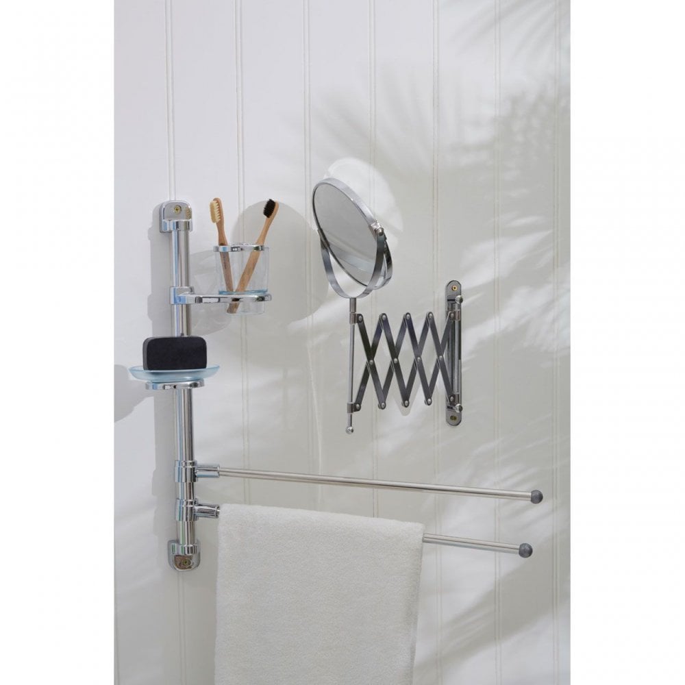 Two Rails Towel Rail