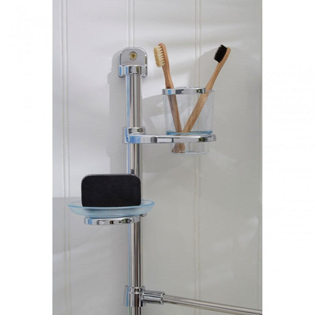 Two Rails Towel Rail