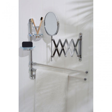 Two Rails Towel Rail