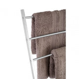 3 Arm Chrome Towel Stand