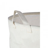 Speckled Fabric Laundry Basket