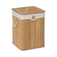 Kankyo Natural Square Laundry Hamper