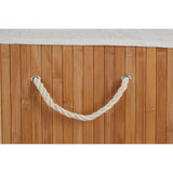 Kankyo Natural Square Laundry Hamper