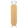 Orange And Yellow Stripe Ironing Board