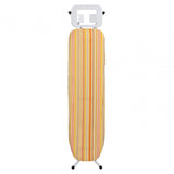 Orange And Yellow Stripe Ironing Board