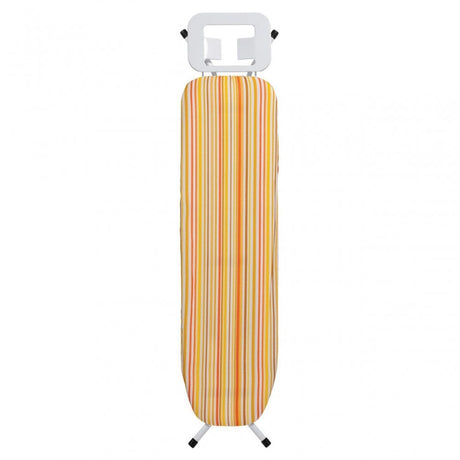 Orange And Yellow Stripe Ironing Board