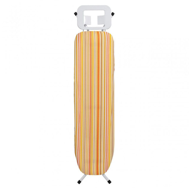 Orange And Yellow Stripe Ironing Board