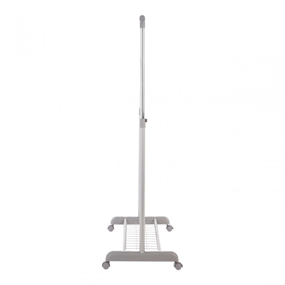 Clothes Hanging Rail With Shoe Rack