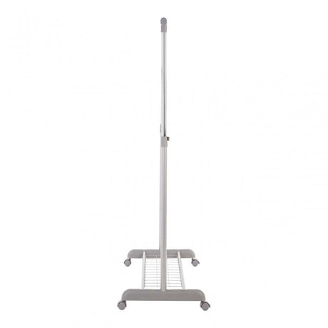 Clothes Hanging Rail With Shoe Rack