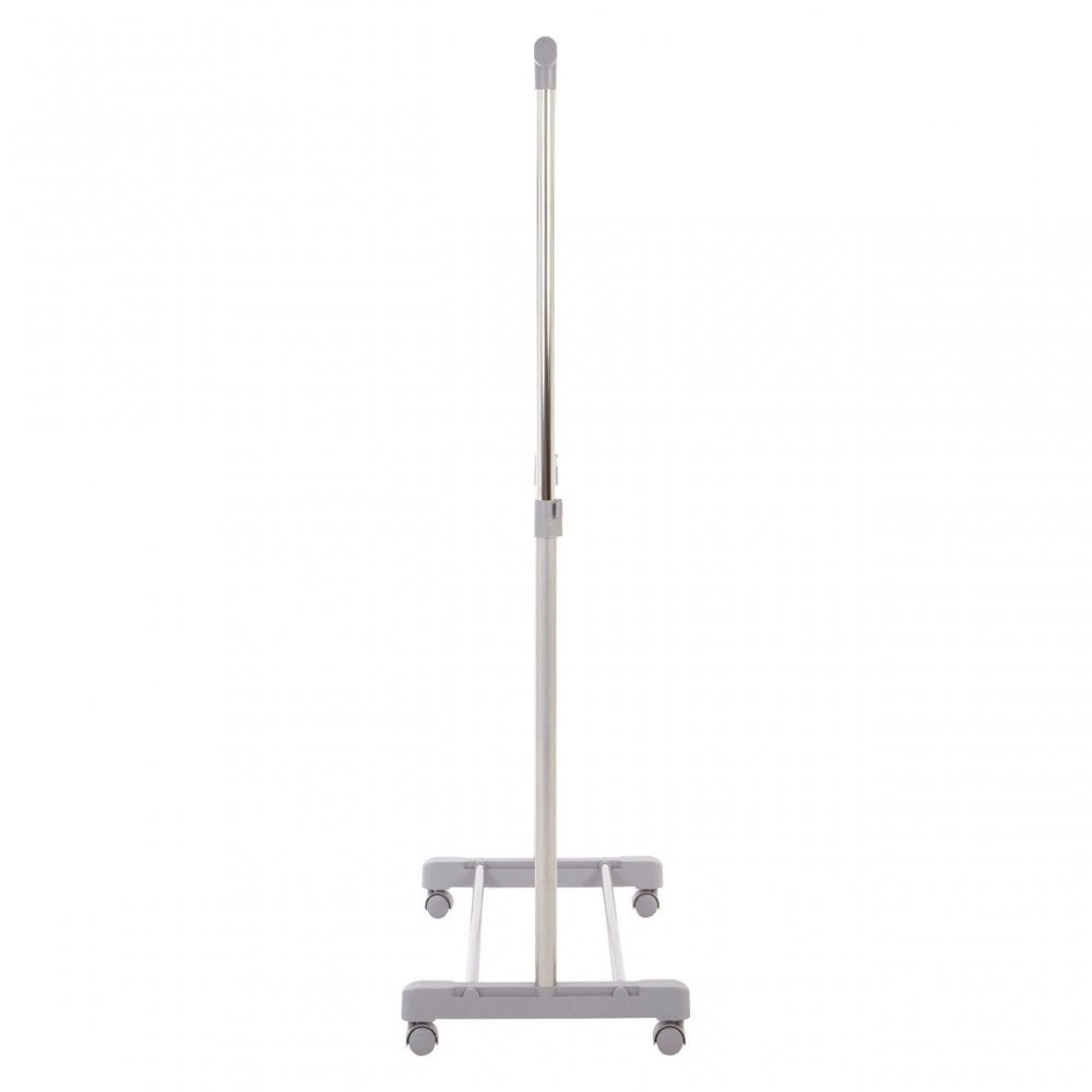 Clothes Hanging Rail With Wheels